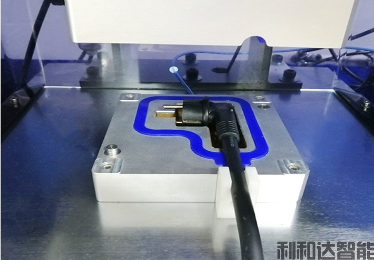 线材防水检测